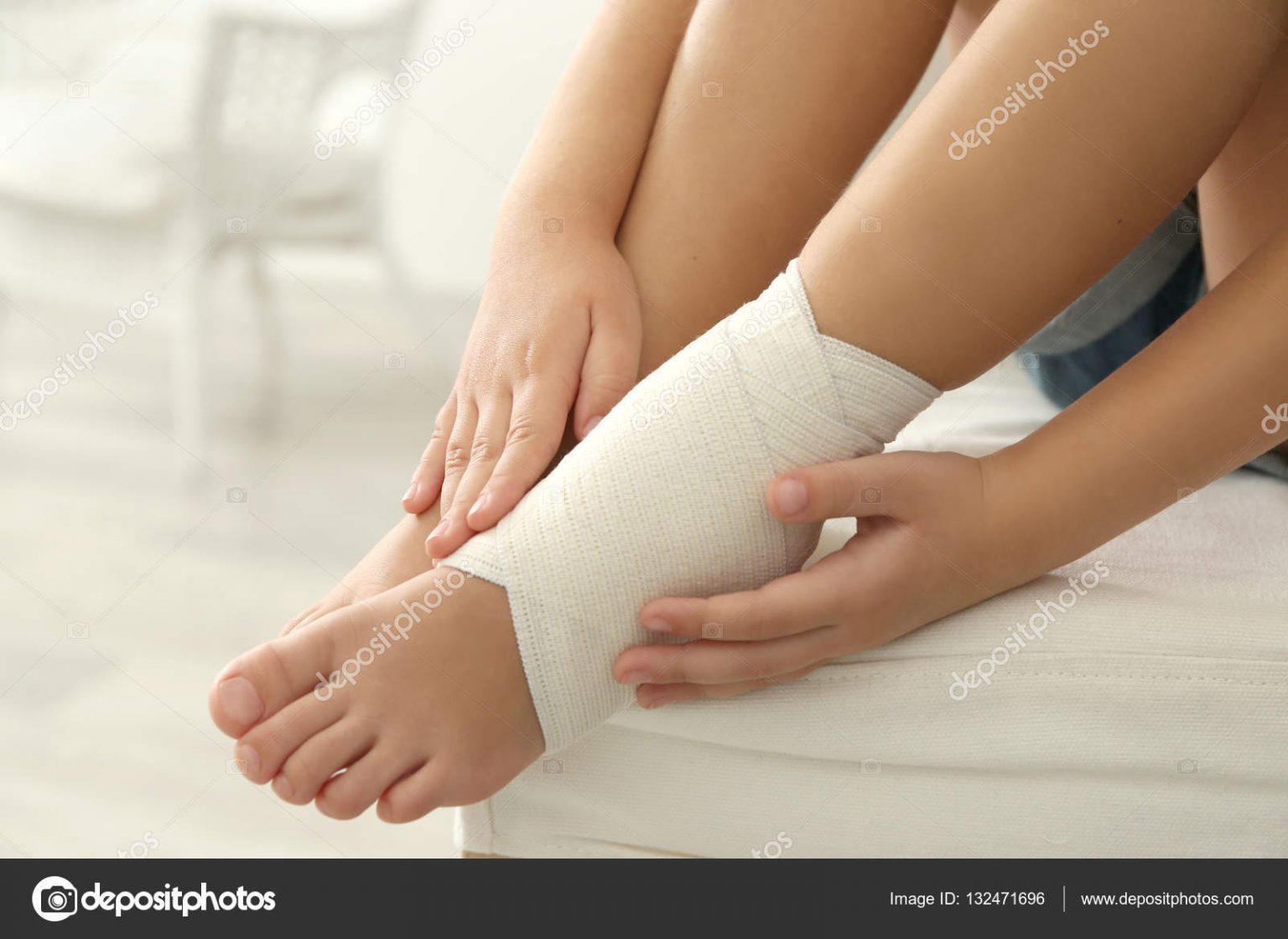 Foot/Ankle Patient Care Injury