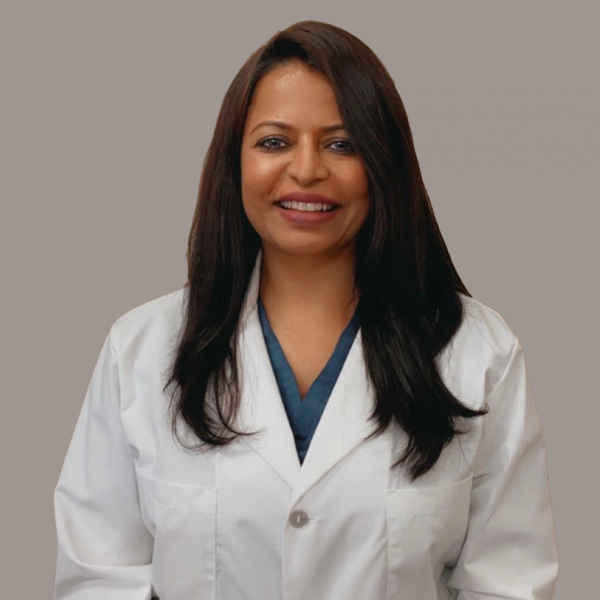 Dr. Dipti Patel - Patient Care Injury Clinic